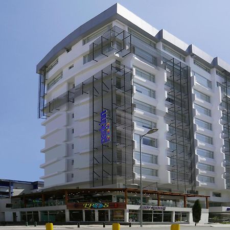 Park Inn By Radisson Quito Exterior foto